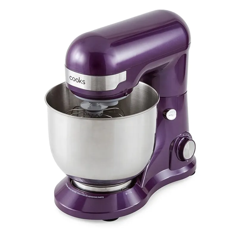 Cooks 5.3-Quart Stand Mixer