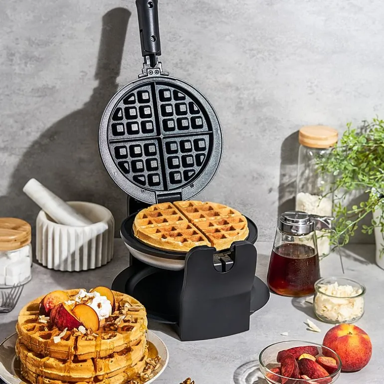 Cooks Rotating Waffle Maker