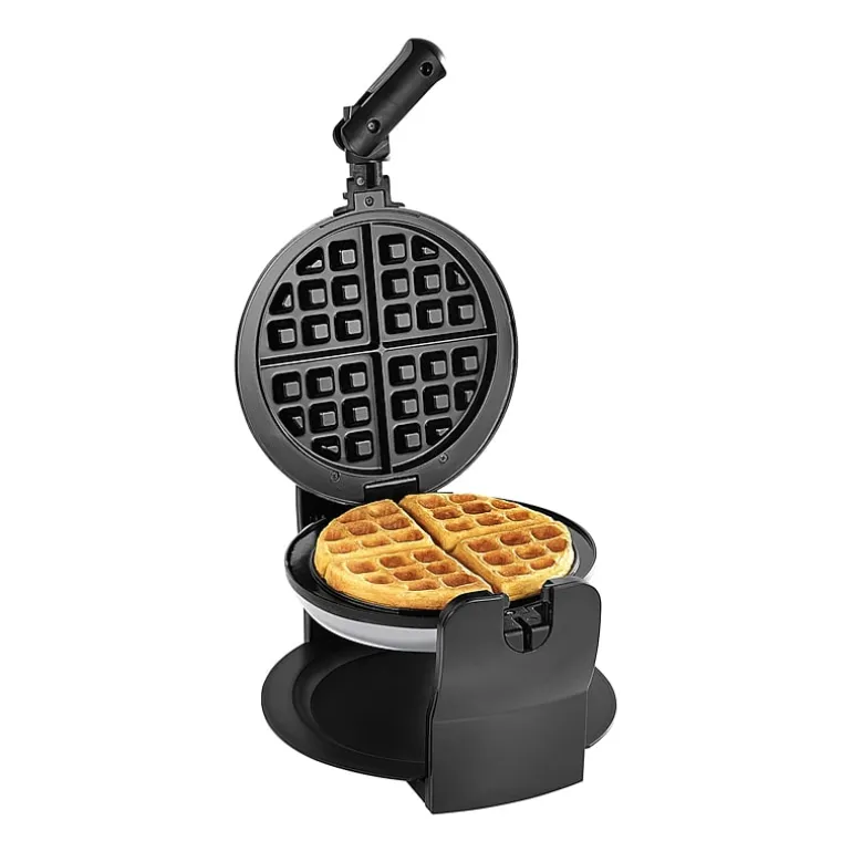 Cooks Rotating Waffle Maker