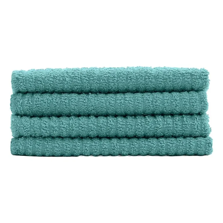 Cooks Scrubber 4-pc Dish Cloth Set