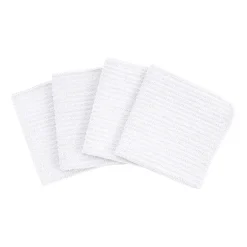 Cooks Scrubber 4-pc Dish Cloth Set
