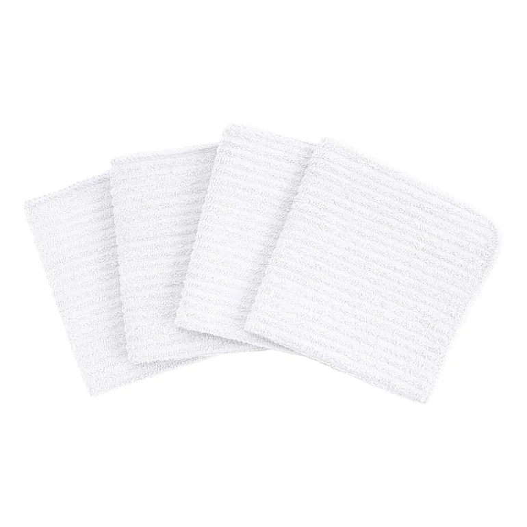 Cooks Scrubber 4-pc Dish Cloth Set