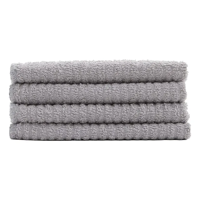 Cooks Scrubber 4-pc Dish Cloth Set