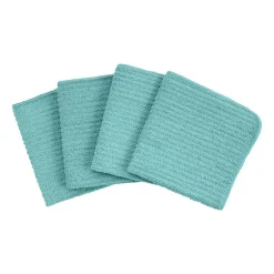 Cooks Scrubber 4-pc Dish Cloth Set
