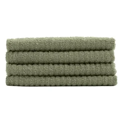 Cooks Scrubber 4-pc Dish Cloth Set
