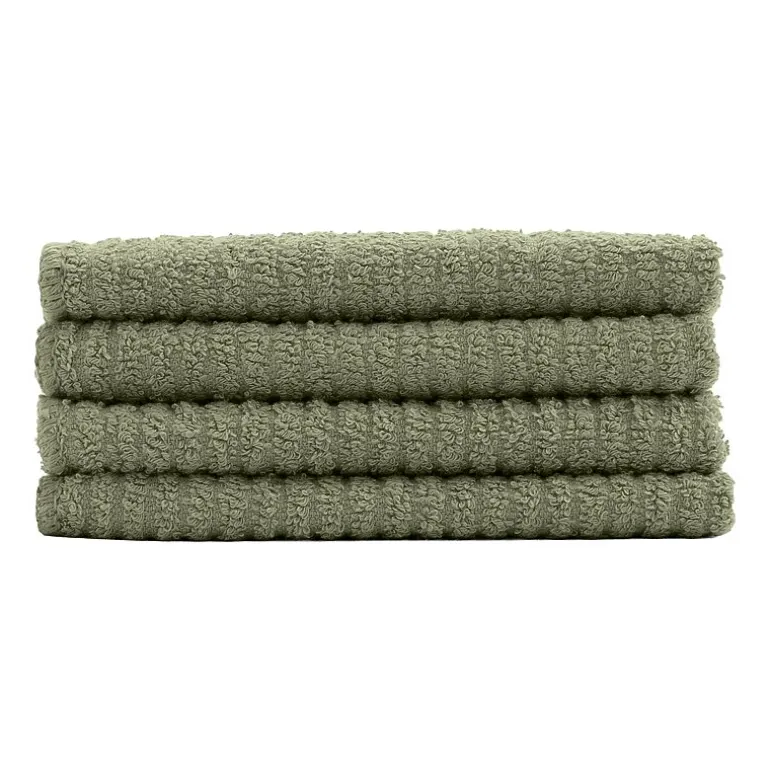 Cooks Scrubber 4-pc Dish Cloth Set