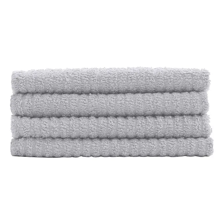 Cooks Scrubber 4-pc Dish Cloth Set