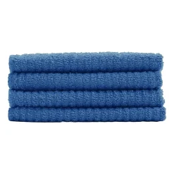 Cooks Scrubber 4-pc Dish Cloth Set