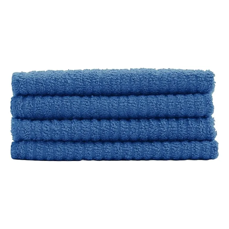 Cooks Scrubber 4-pc Dish Cloth Set