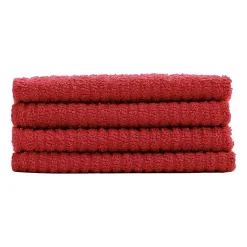 Cooks Scrubber 4-pc Dish Cloth Set