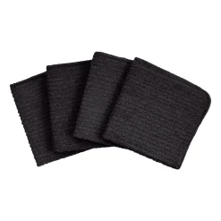 Cooks Scrubber 4-pc Dish Cloth Set