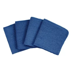 Cooks Scrubber 4-pc Dish Cloth Set