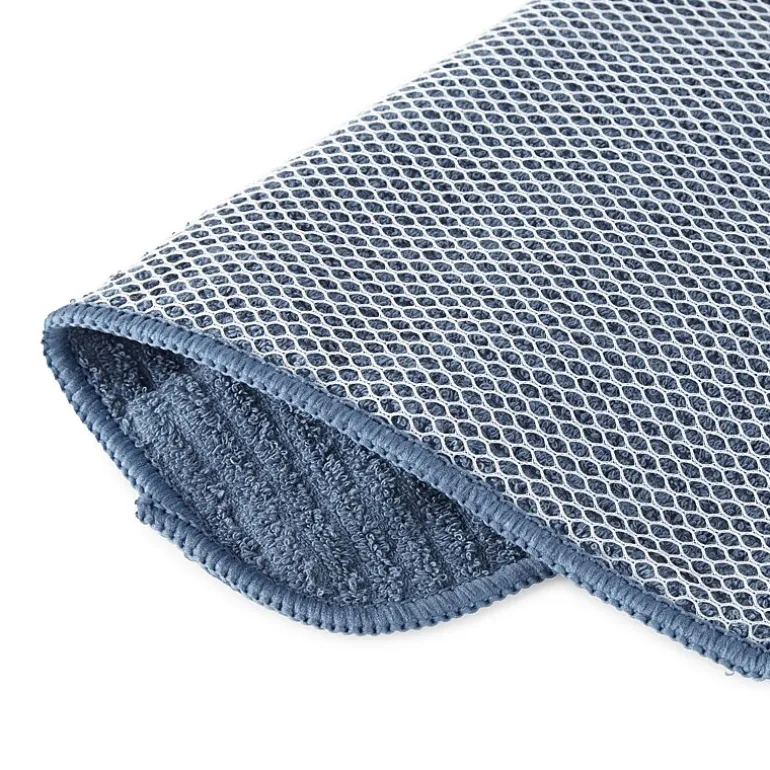 Cooks Scrubber 4-pc Dish Cloth Set