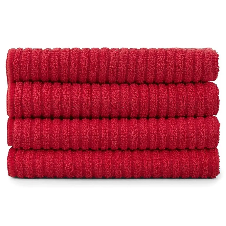 Cooks Scrubber 4-pc Dish Cloth Set
