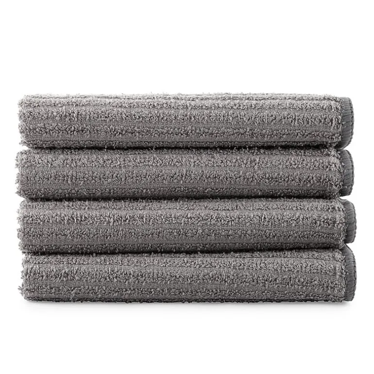 Cooks Scrubber 4-pc Dish Cloth Set