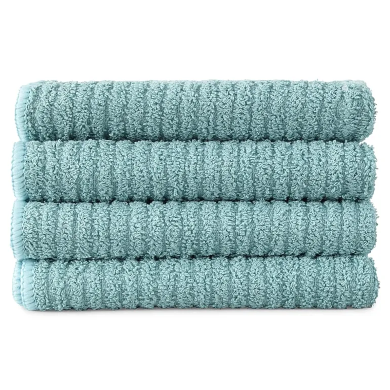 Cooks Scrubber 4-pc Dish Cloth Set