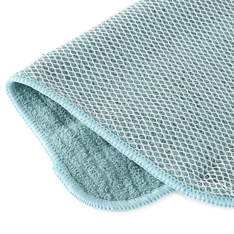 Cooks Scrubber 4-pc Dish Cloth Set