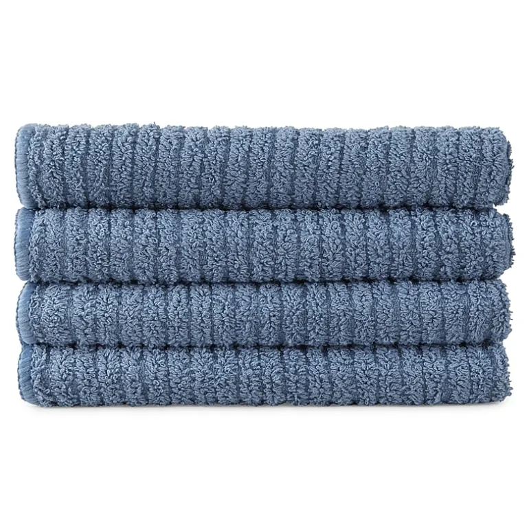Cooks Scrubber 4-pc Dish Cloth Set
