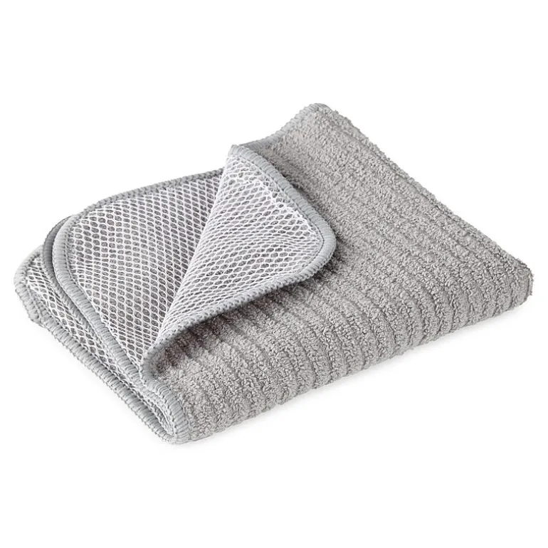 Cooks Scrubber 4-pc Dish Cloth Set