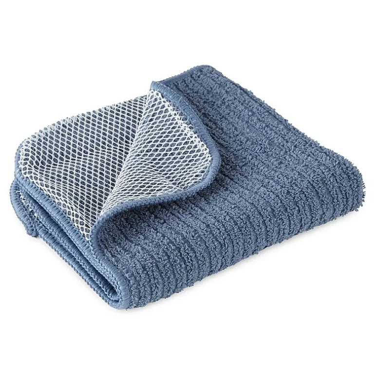 Cooks Scrubber 4-pc Dish Cloth Set