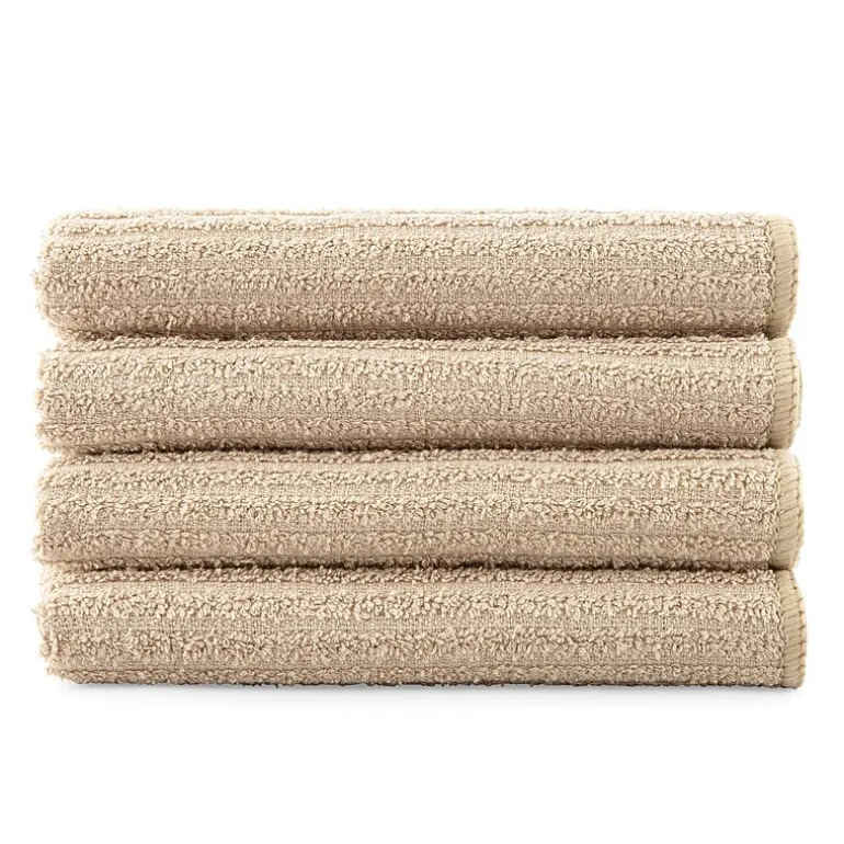 Cooks Scrubber 4-pc Dish Cloth Set