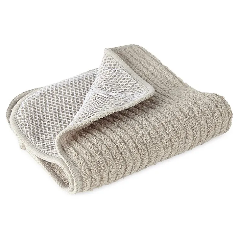 Cooks Scrubber 4-pc Dish Cloth Set