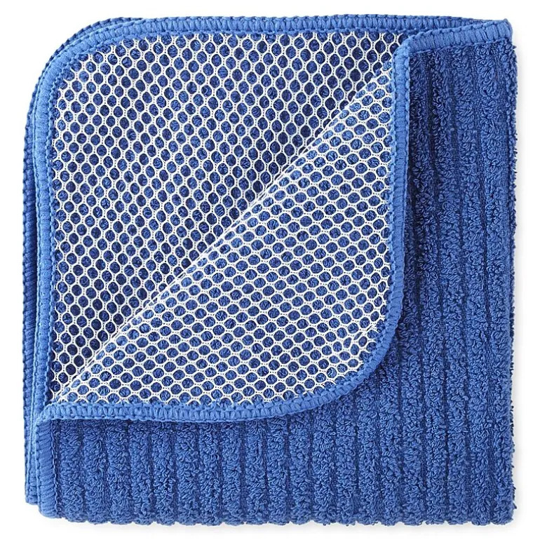 Cooks Scrubber 4-pc Dish Cloth Set