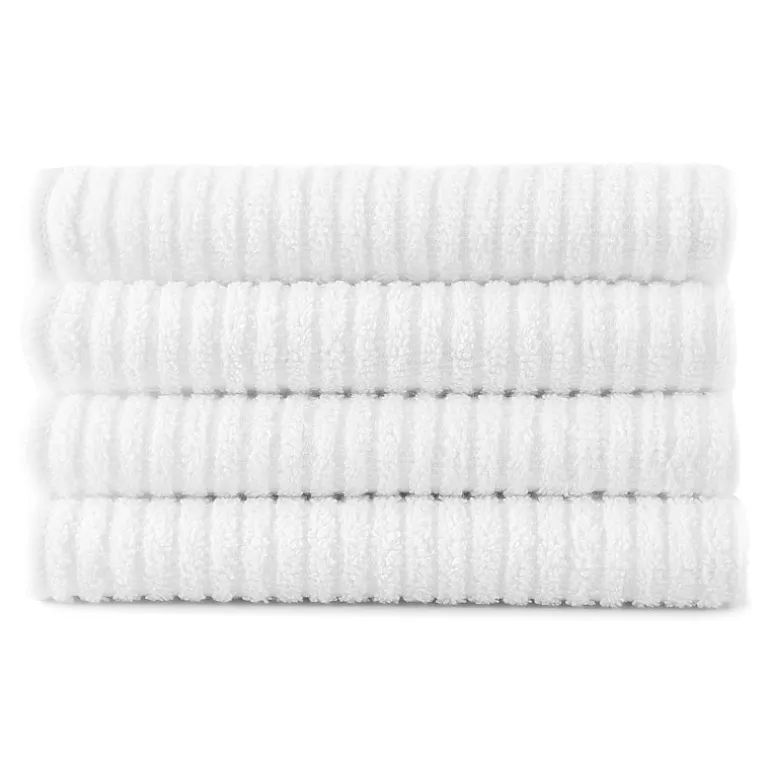 Cooks Scrubber 4-pc Dish Cloth Set