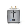 Cooks 2-Slice Stainless Steel Toaster