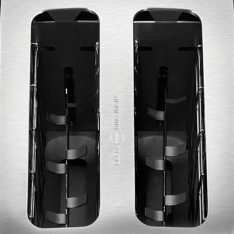 Cooks 2-Slice Stainless Steel Toaster