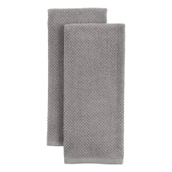 Cooks Solid 2-pc. Kitchen Towel Set