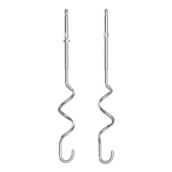 Cooks Stainless Steel Hand Mixer with Storage Case