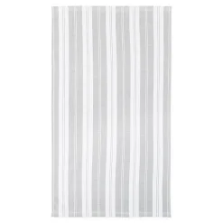 Cooks Striped Dual Purpose 4-Pc. Kitchen Towel Set