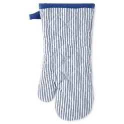 Cooks Stripe Oven Mitt