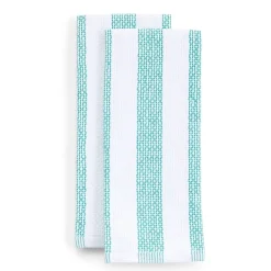 Cooks Stripe 4-pc. Kitchen Towel Set