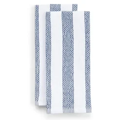 Cooks Stripe 4-pc. Kitchen Towel Set