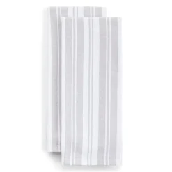 Cooks Stripe 4-pc. Kitchen Towel Set