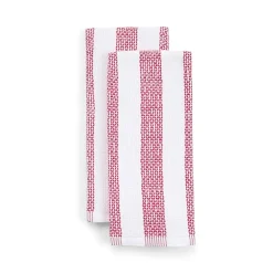 Cooks Stripe 4-pc. Kitchen Towel Set