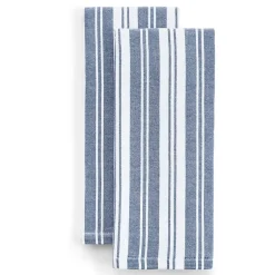 Cooks Stripe 4-pc. Kitchen Towel Set