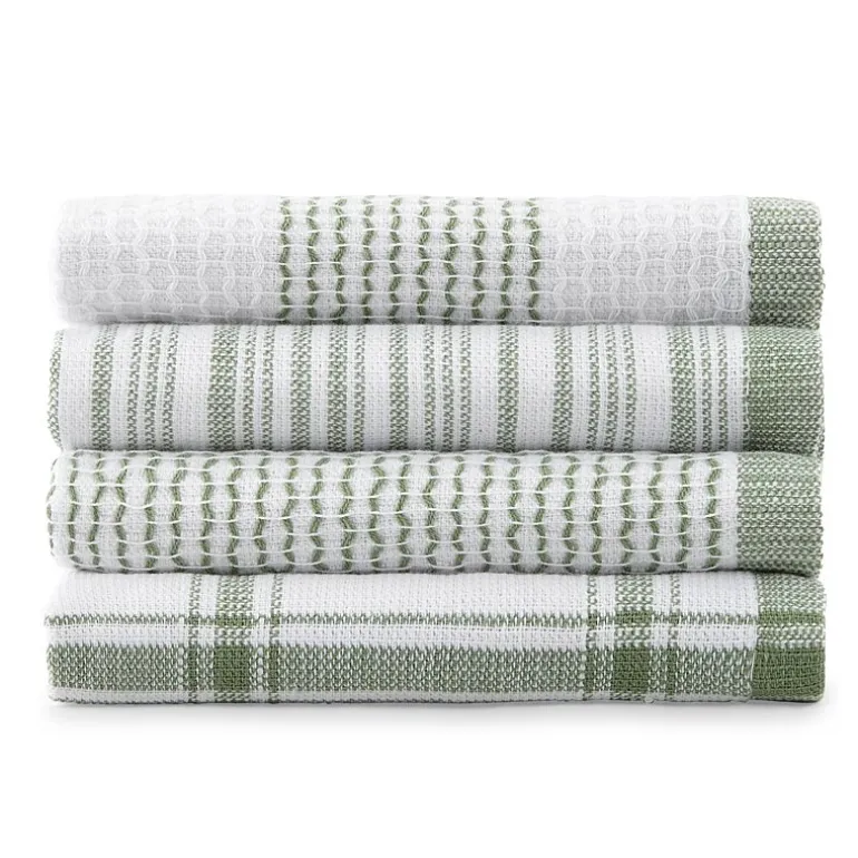 Cooks Textured 4-pc. Dish Cloth Set