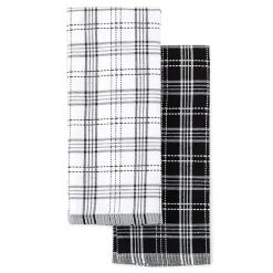 Cooks Windowpane 2-pc. Kitchen Towel Set