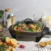 Cooks 12" X 12" Electric Skillet