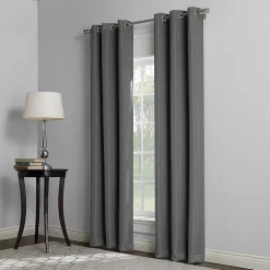 Copley Grommet Top Blackout Set of 2 Curtain Panel
