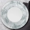 Corelle Salt Wash 12-pc. Glass Dinnerware Set