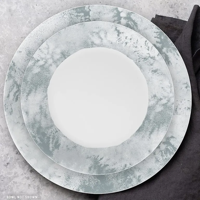 Corelle Salt Wash 12-pc. Glass Dinnerware Set