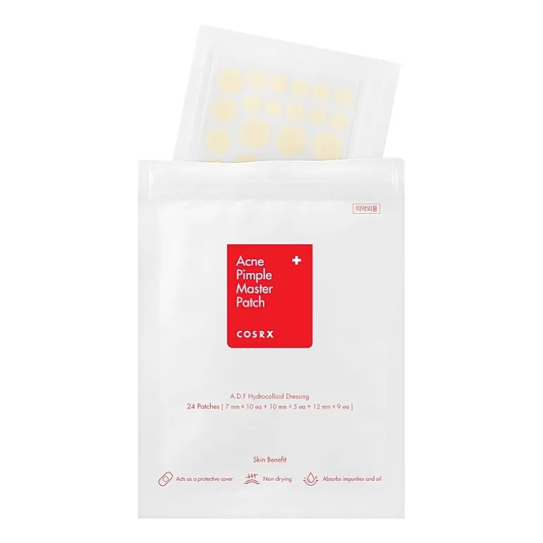 Cosrx Acne Pimple Master Patch Face Treatment