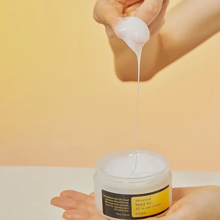 Cosrx Advanced Snail 92 All In One Moisturizer