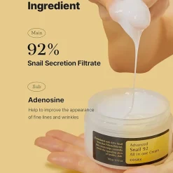 Cosrx Advanced Snail 92 All In One Moisturizer