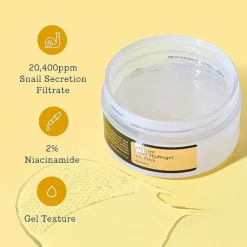 Cosrx Advanced Snail Hydrogel Eye Patches