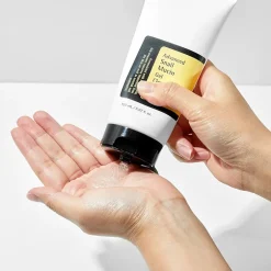 Cosrx Advanced Snail Mucin Gel Cleanser